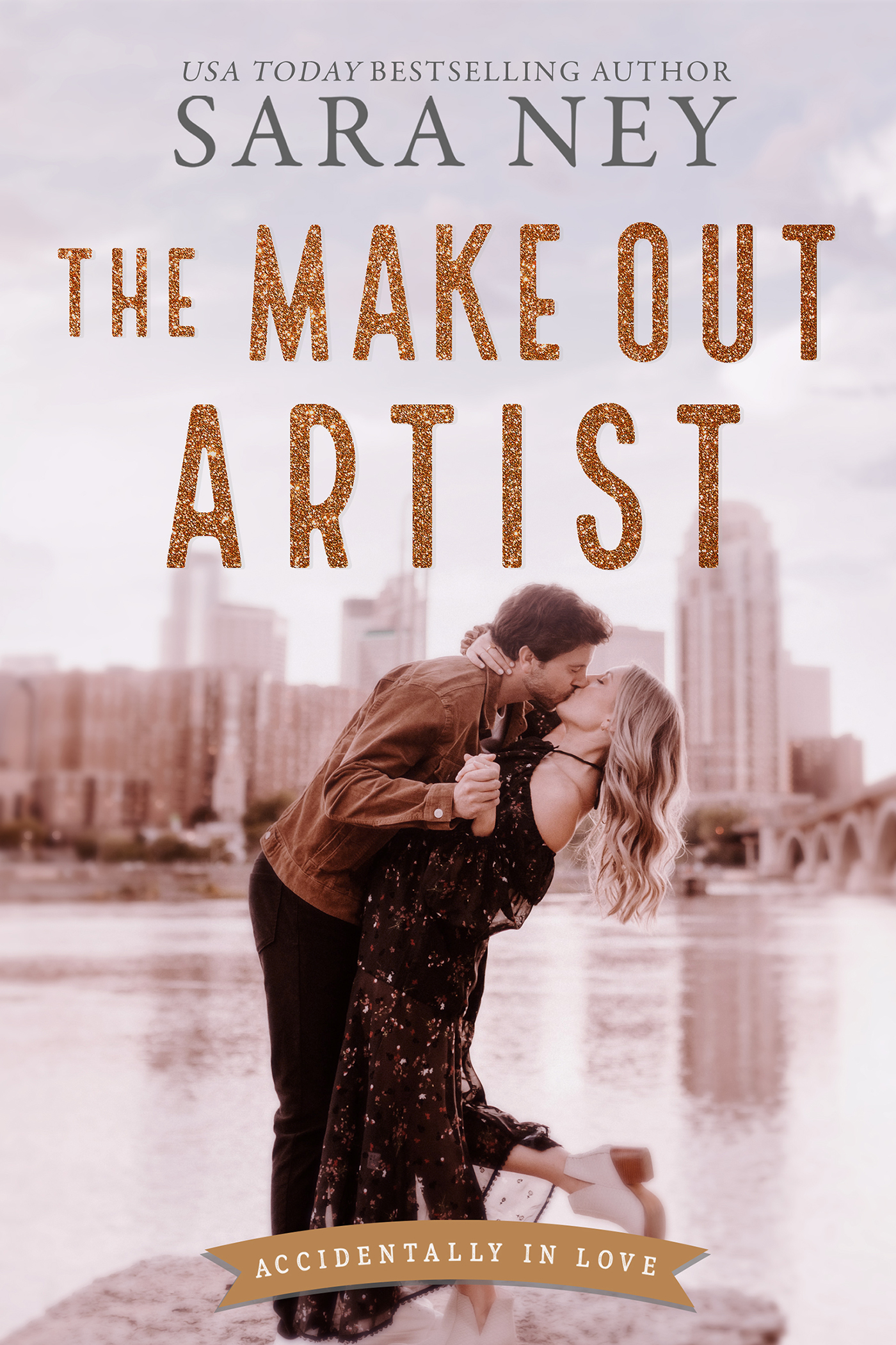 Accidentally in Love book cover 3