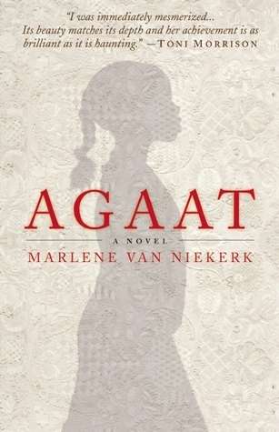 Agaat book cover