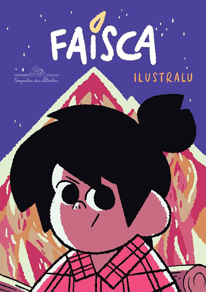 Faísca book cover