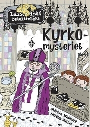 Das Kirchengeheimnis book cover