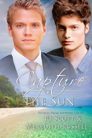 Capture The Sun book cover