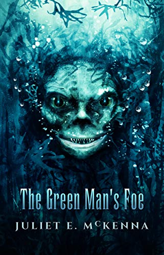 Green Man book cover 2