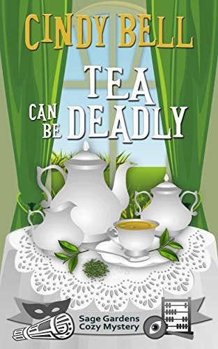 Tea Can Be Deadly book cover