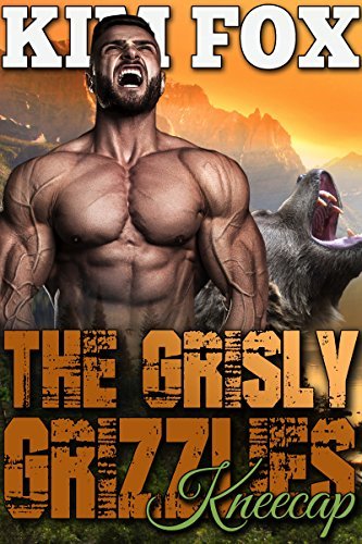 The Grizzly Bear Shifters of Redemption Creek book cover 2