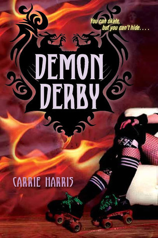 Demon Derby book cover