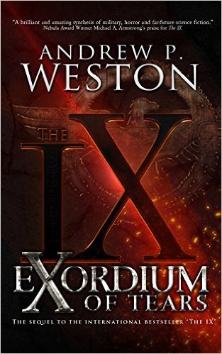 The IX book cover 2