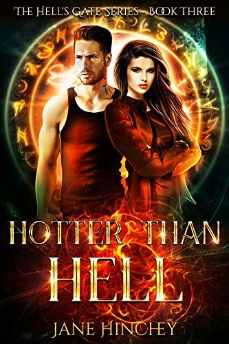Hell's Gate book cover 3