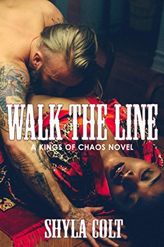 Walk the Line book cover