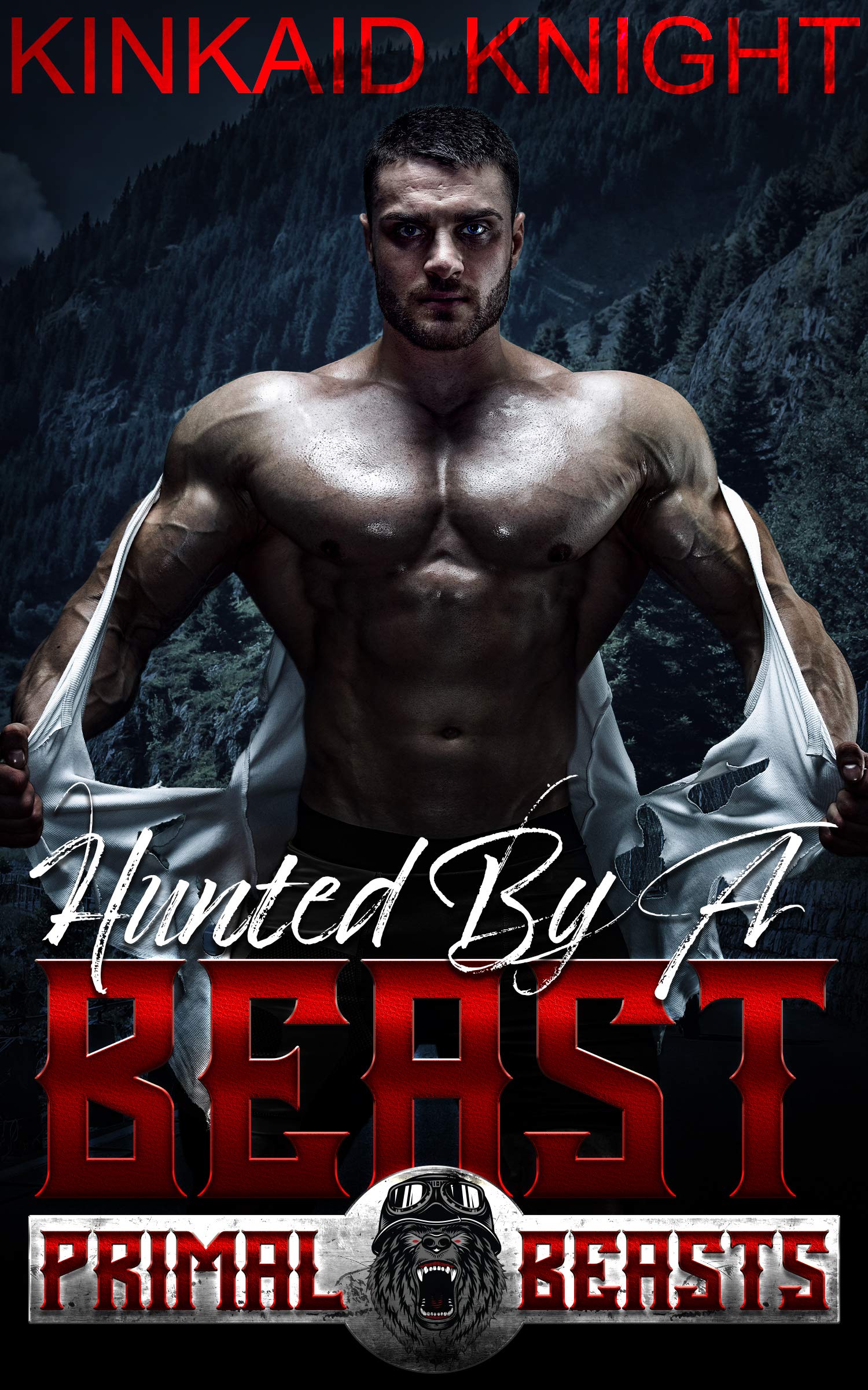 Hunted by a Beast book cover
