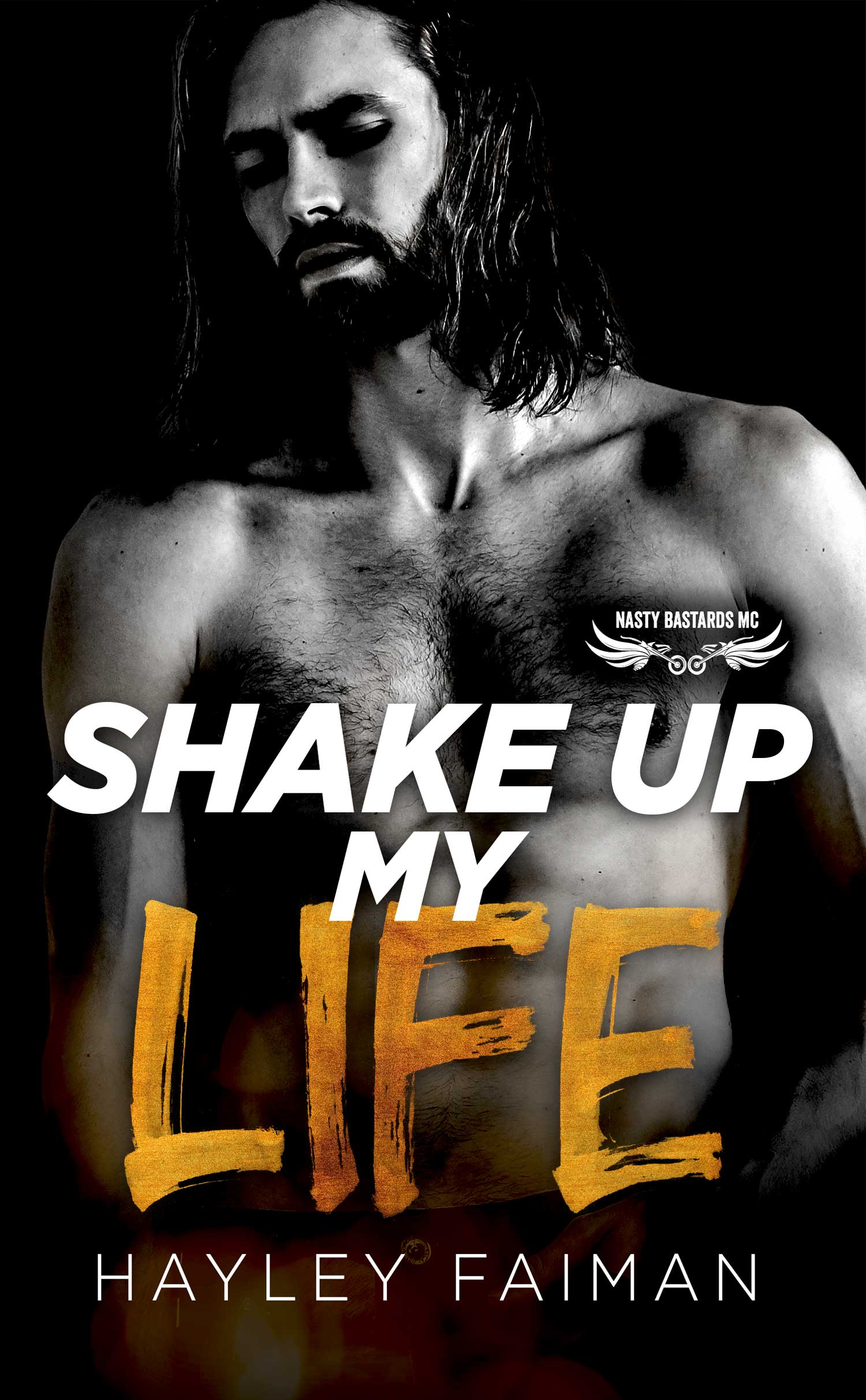 Shake Up My Life book cover
