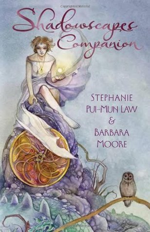 Shadowscapes Tarot book cover
