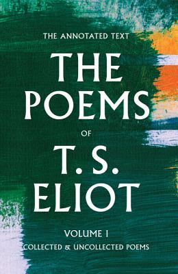 The Poems of T. S. Eliot book cover