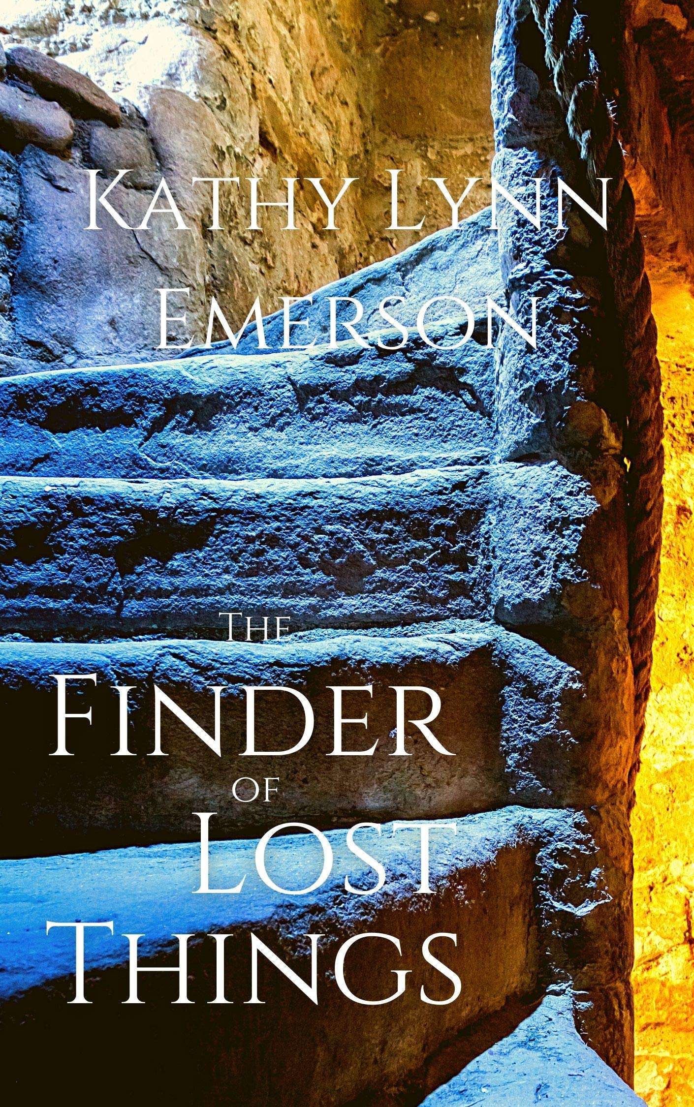 The Finder of Lost Things book cover