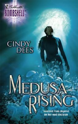 Medusa Project book cover 2