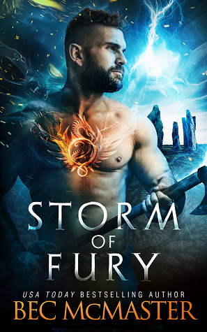 Storm of Fury book cover