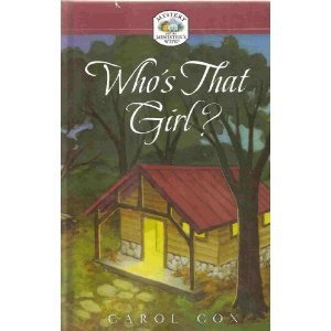 Who's That Girl book cover