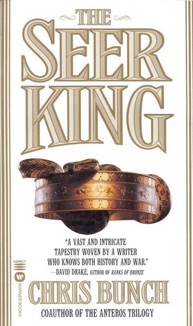 The Seer King Trilogy book cover 1