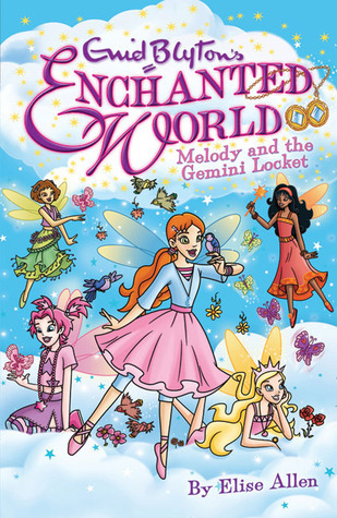 Melody and the Gemini Locket book cover