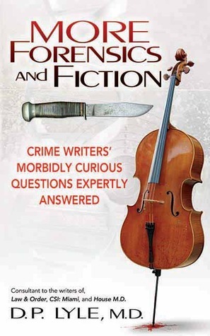 More Forensics and Fiction book cover