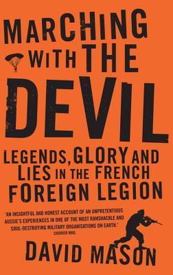 Marching with the Devil book cover
