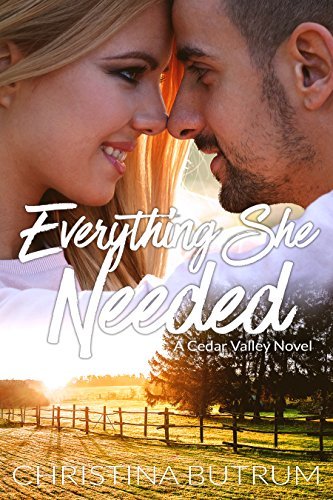 Cedar Valley book cover 2