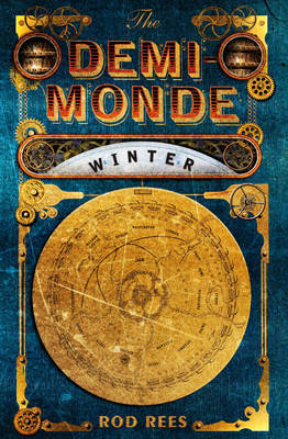 The Demi-Monde Saga book cover 1