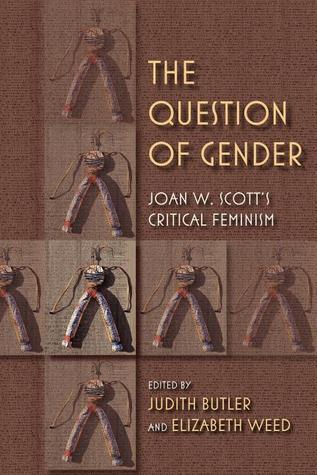 The Question of Gender book cover