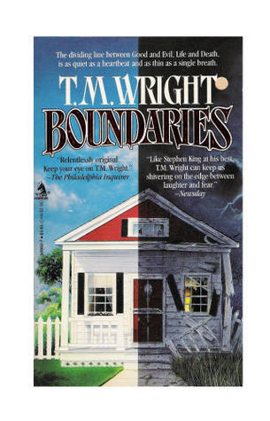 Boundaries book cover