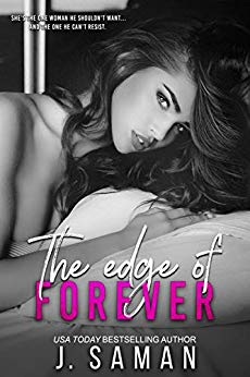 The Edge book cover 2