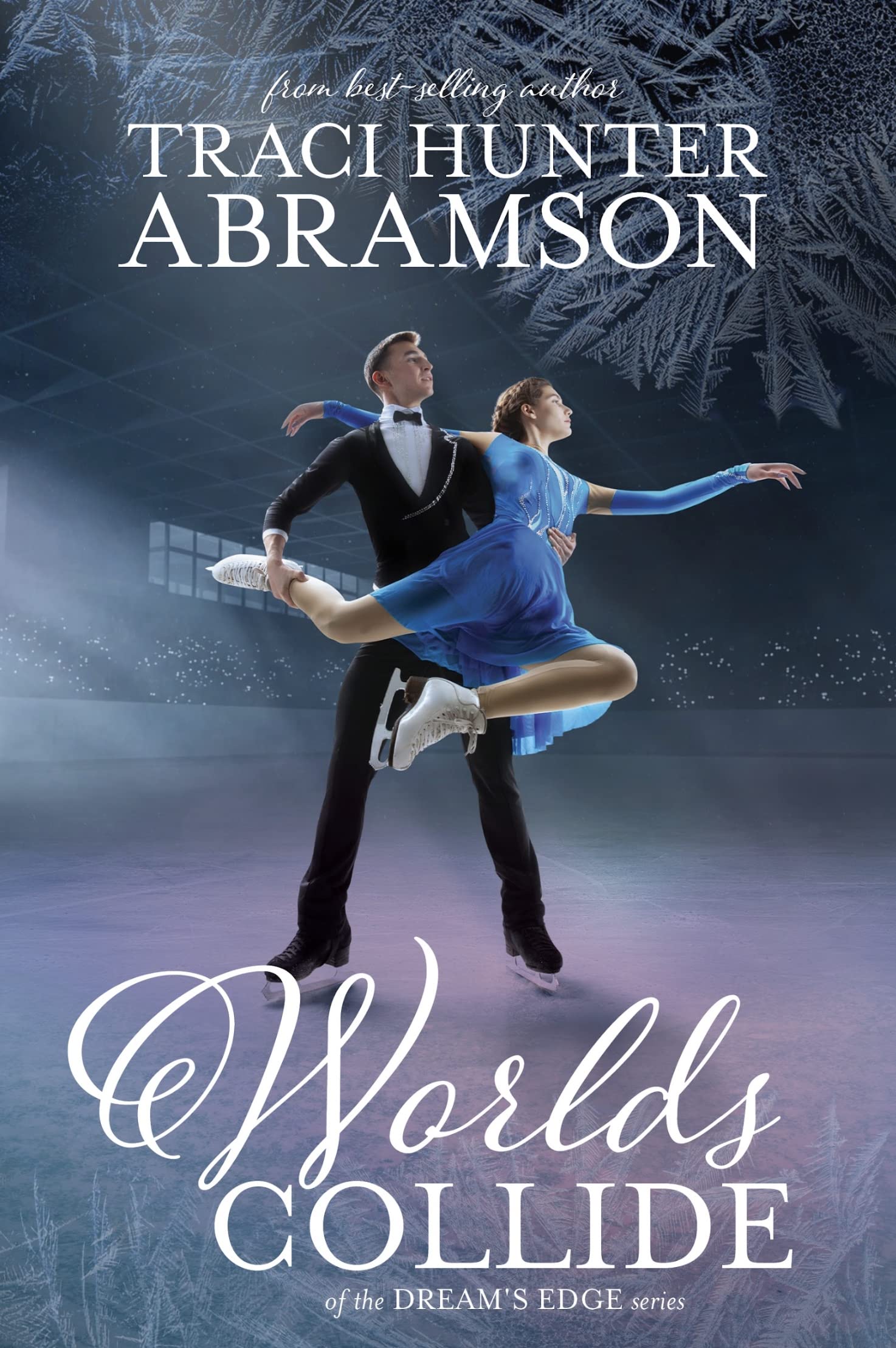 Dream's Edge book cover 3