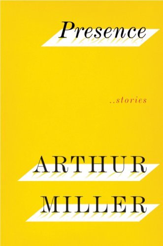 Presence book cover