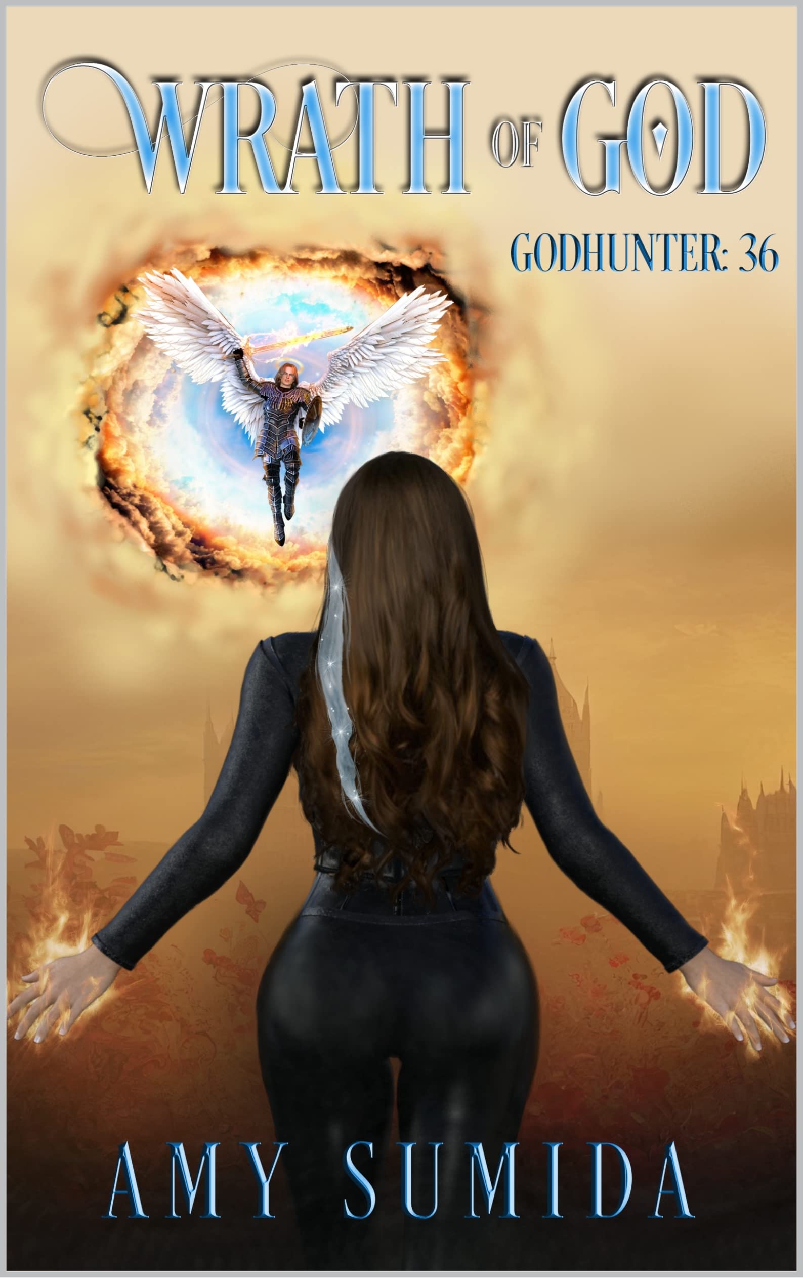 Wrath of God book cover