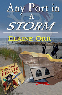 Any Port in a Storm book cover
