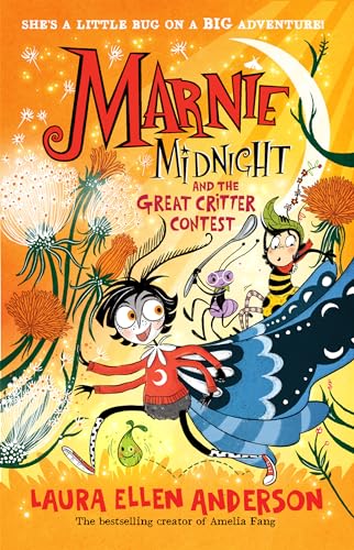 Marnie Midnight book cover 2