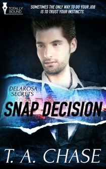 Delarosa Secrets book cover 2