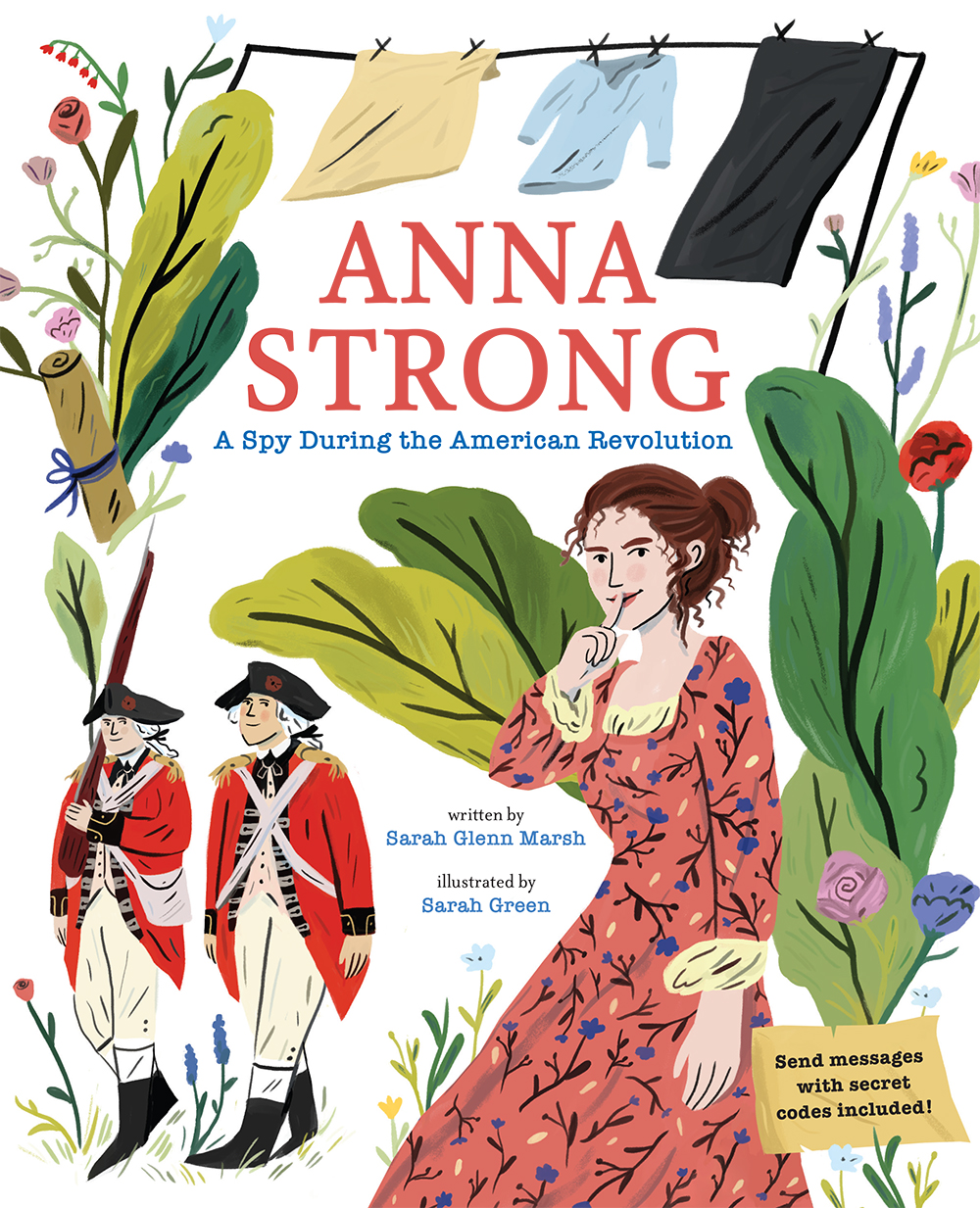 Anna Strong book cover