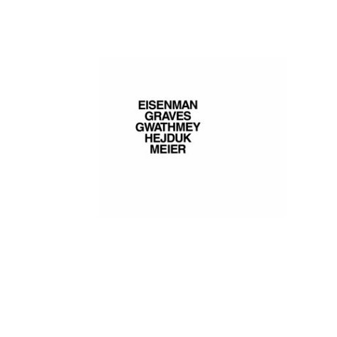 Five Architects book cover