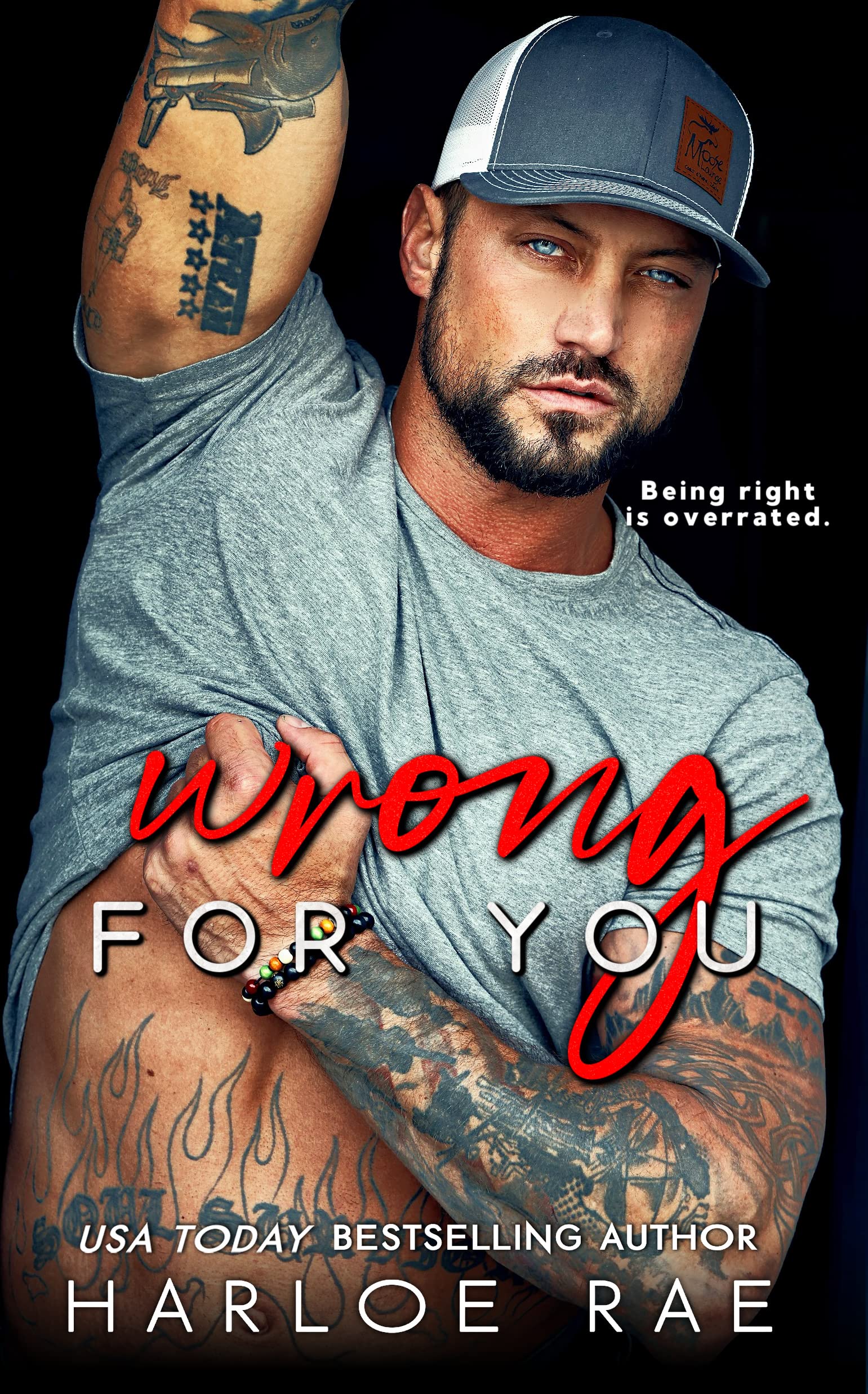 Wrong For You book cover