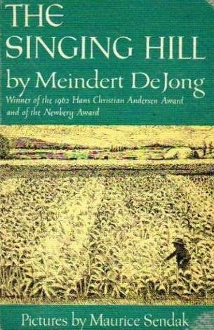 The Singing Hill book cover