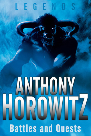 Legends book cover 1