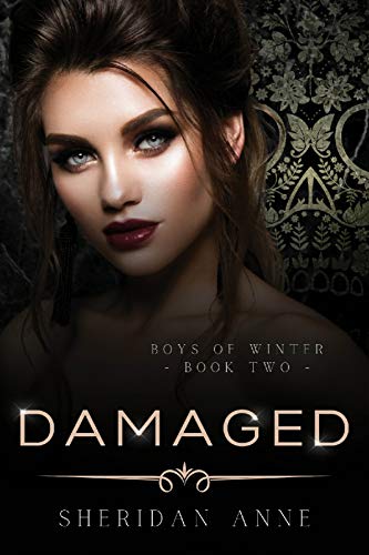 Boys of Winter book cover 2