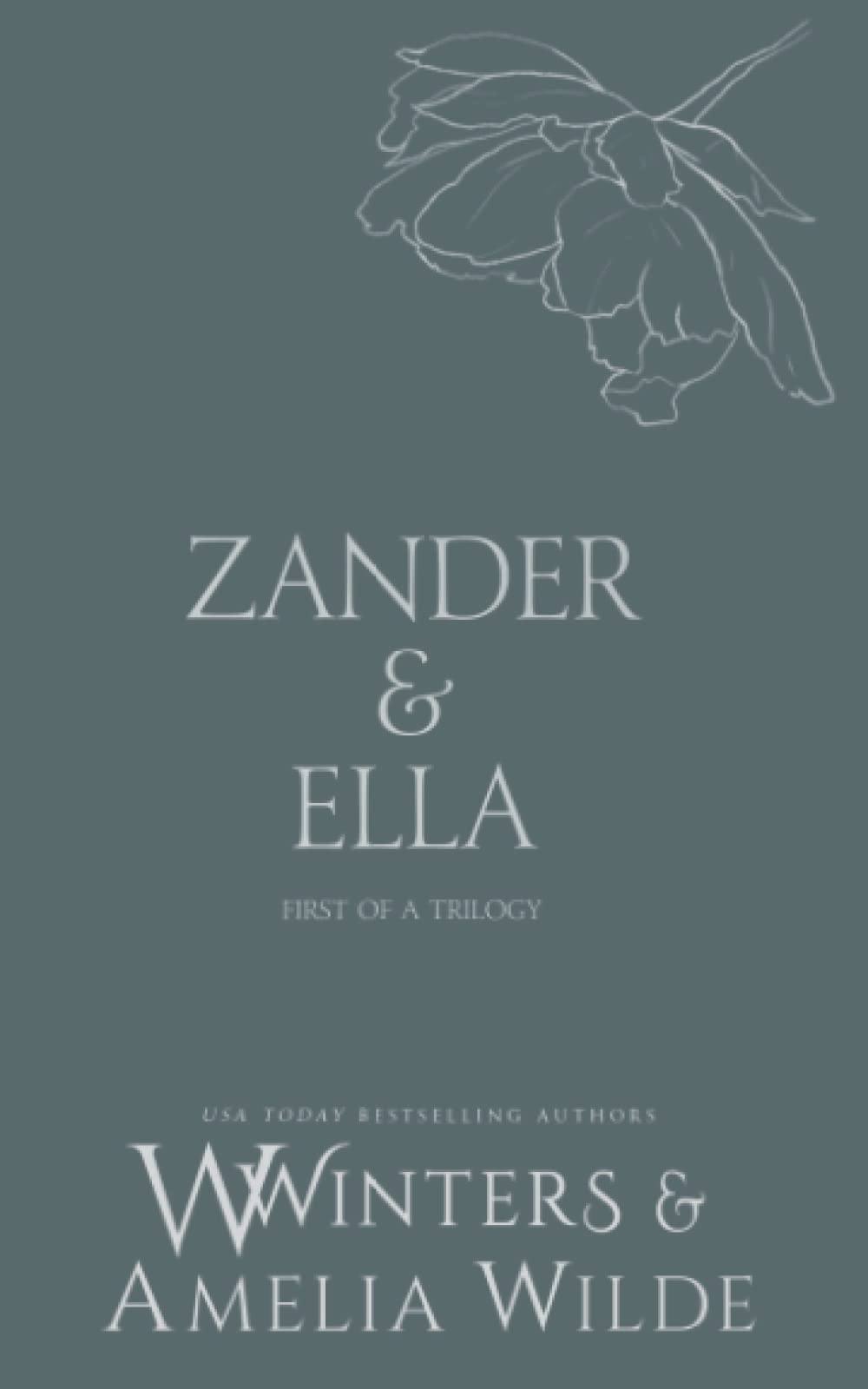 Zander & Ella book cover