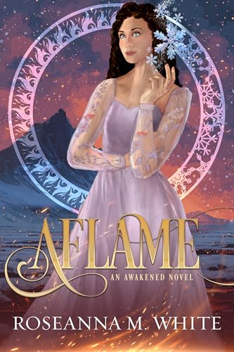 Awakened book cover 1
