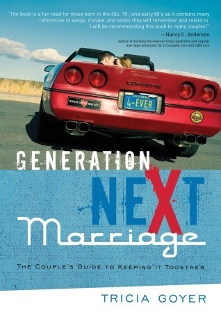 Generation NeXt Marriage book cover