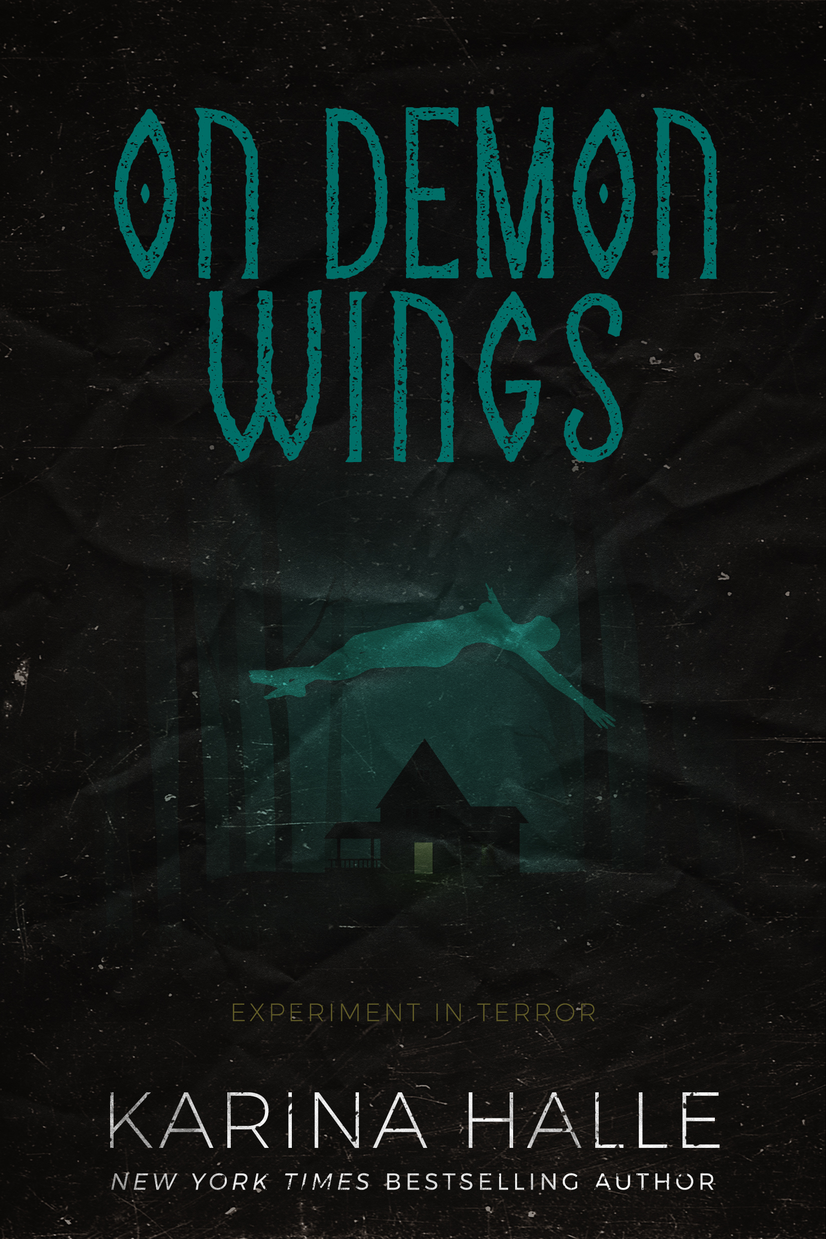 On Demon Wings book cover