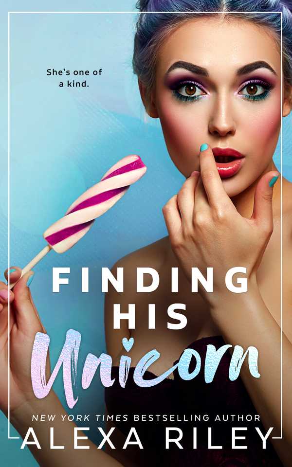 Finding His Unicorn book cover