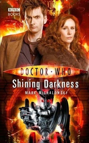 Doctor Who book cover