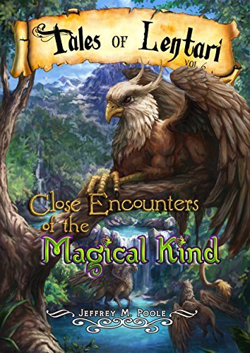 Close Encounters of the Magical Kind book cover