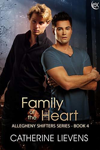 Family of the Heart book cover