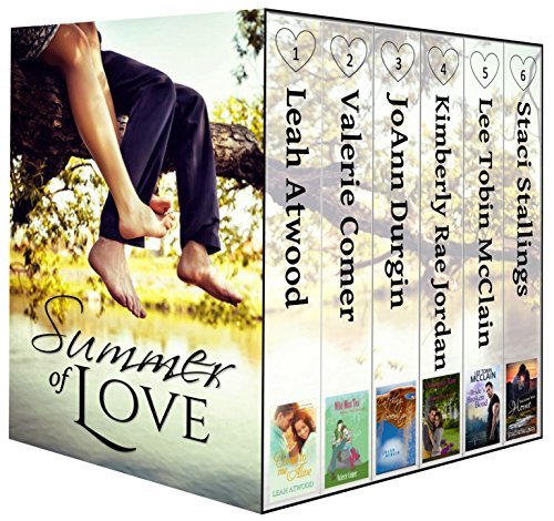 Summer of Love book cover